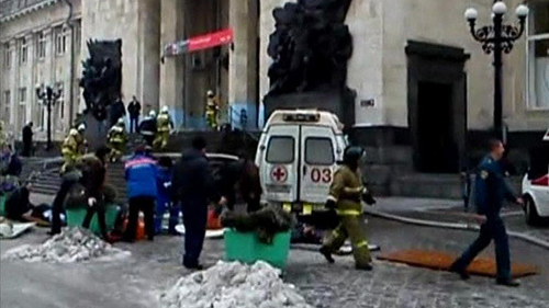 ລັດເຊຍເພີ່ມທະວີການ ປ້ອງກັນຄວາມສະຫງົບ